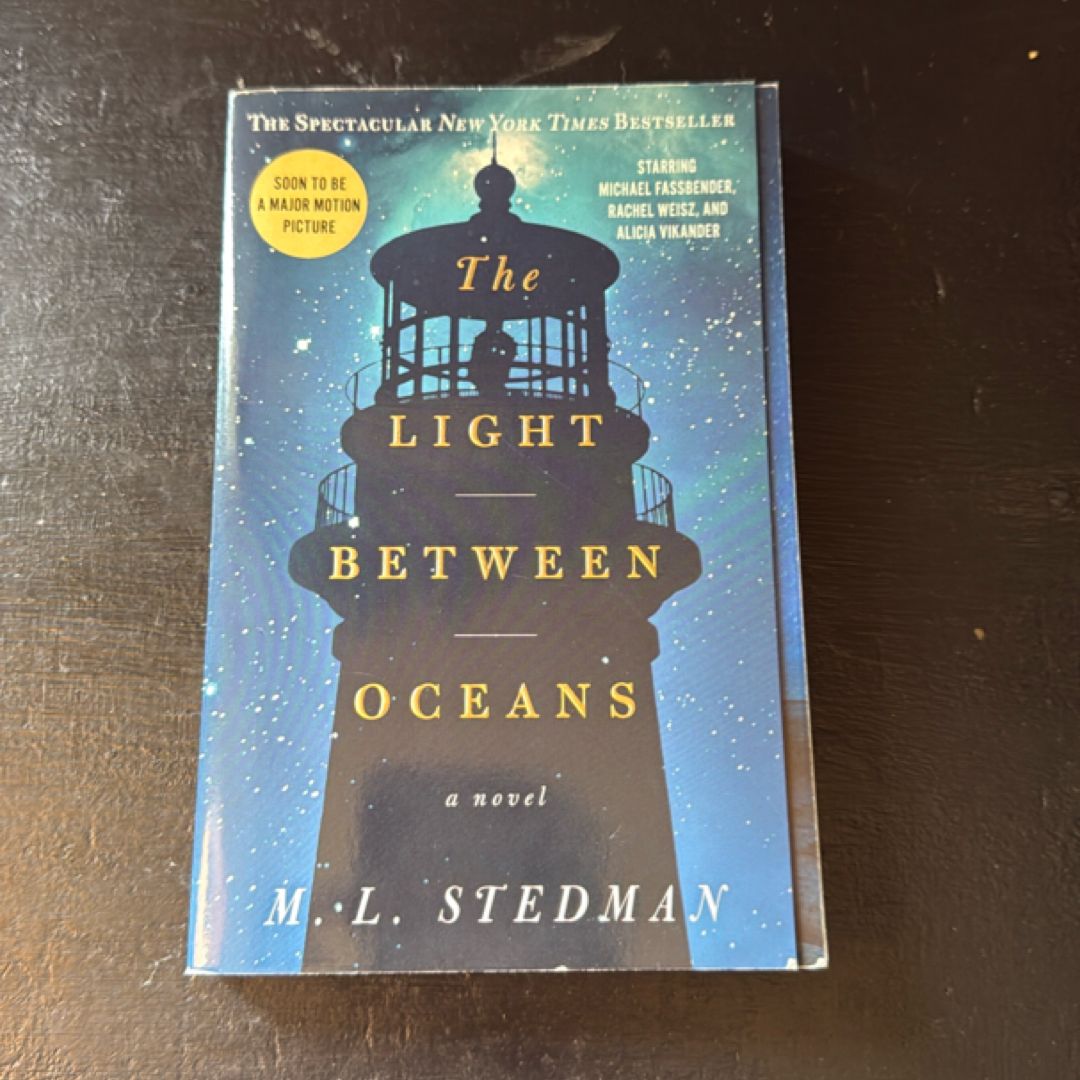 The Light Between Oceans