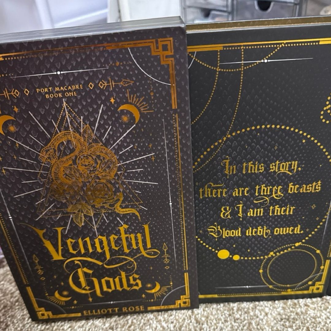Vengeful gods