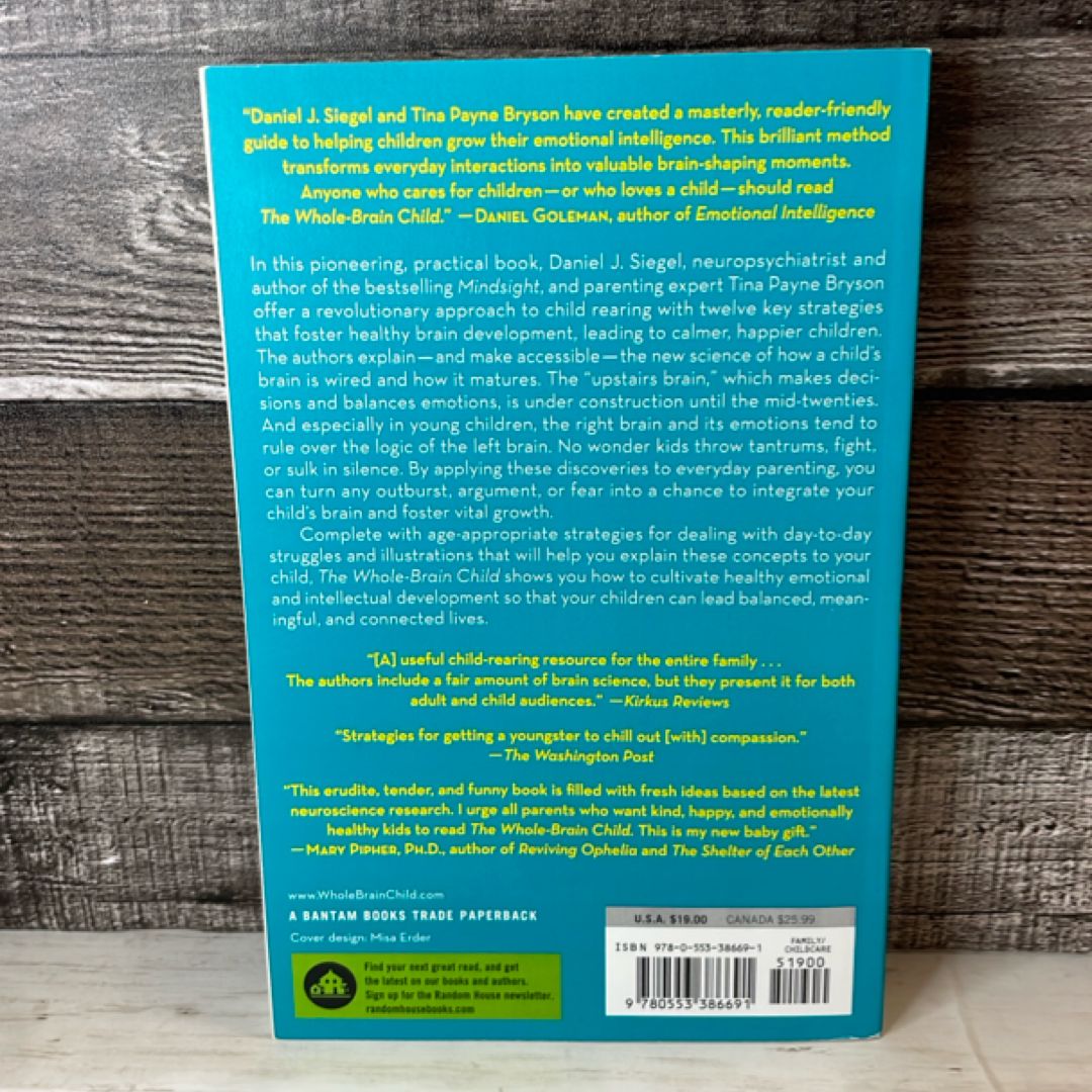 The Whole-Brain Child