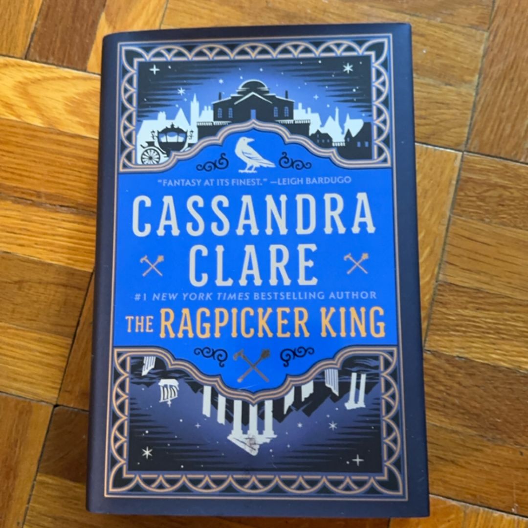 The Ragpicker King