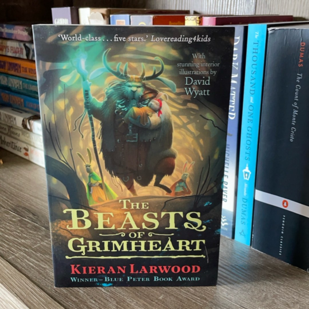 The Beasts of Grimheart