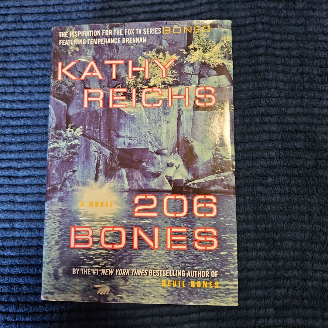 Two Hundred Six Bones