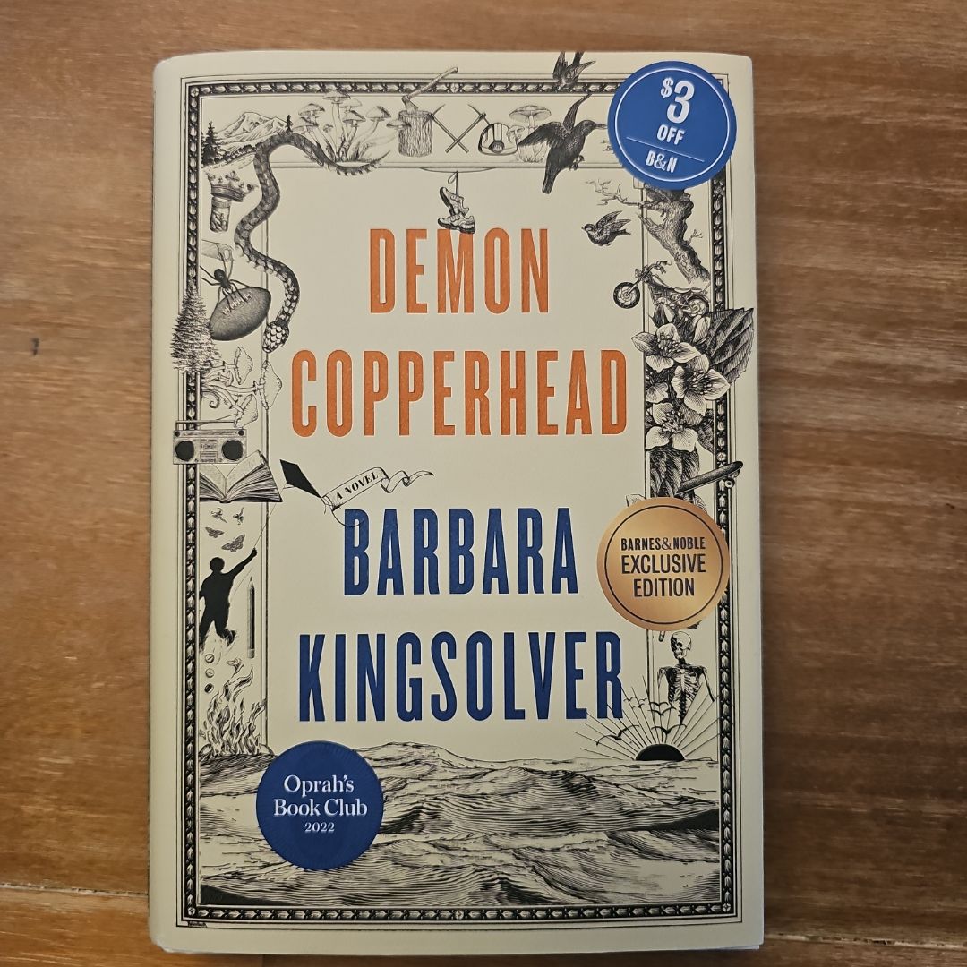 Demon Copperhead