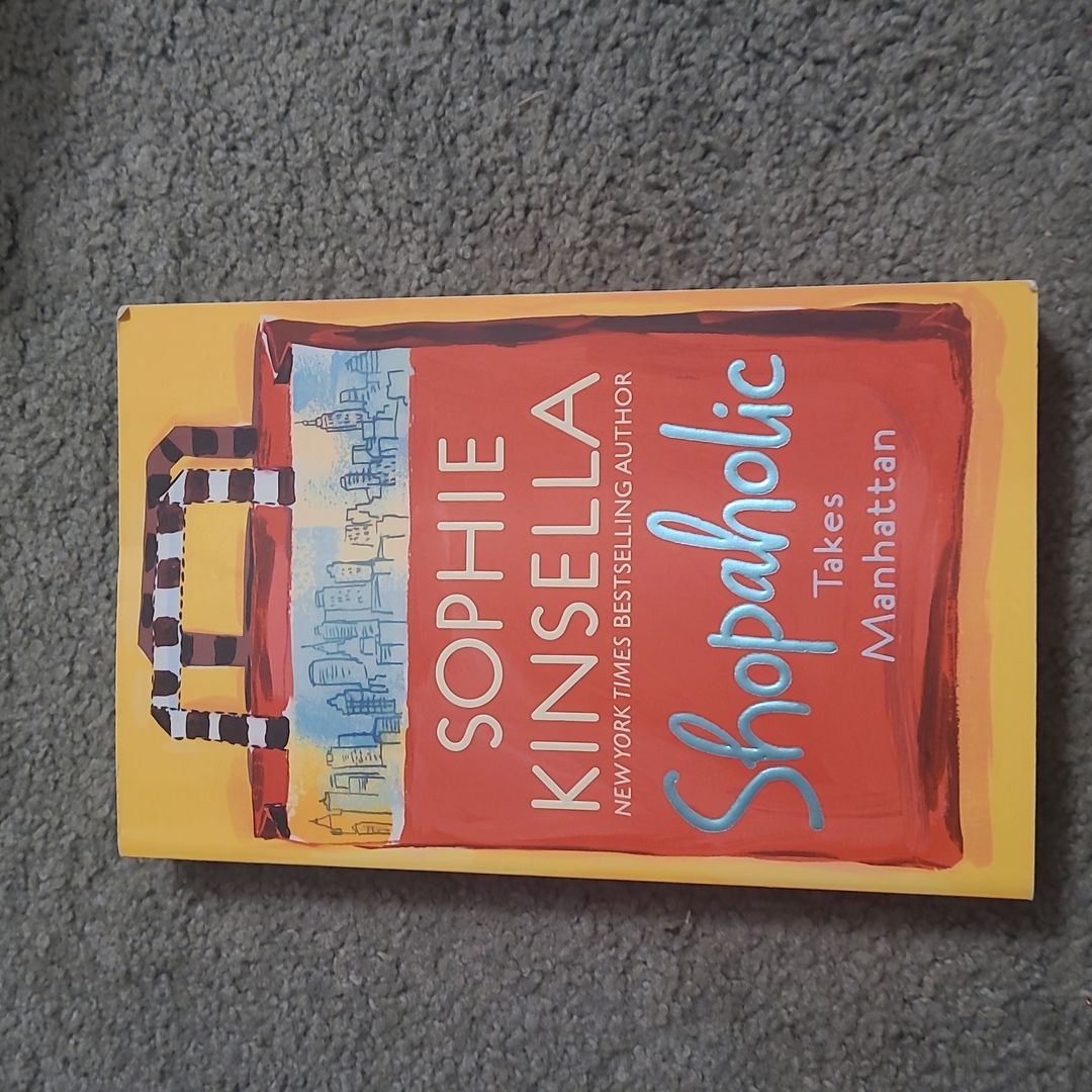 Shopaholic Takes Manhattan