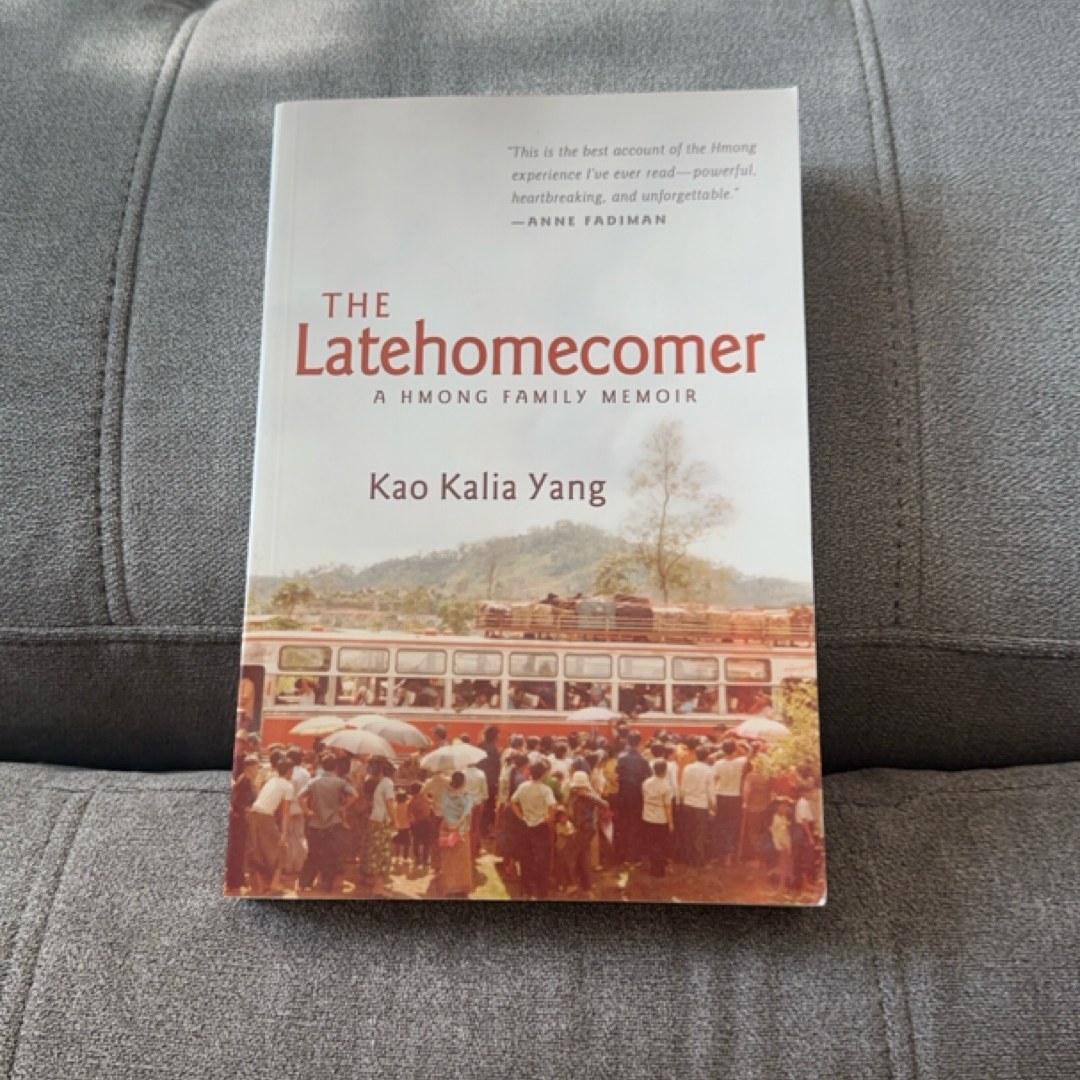 The Latehomecomer