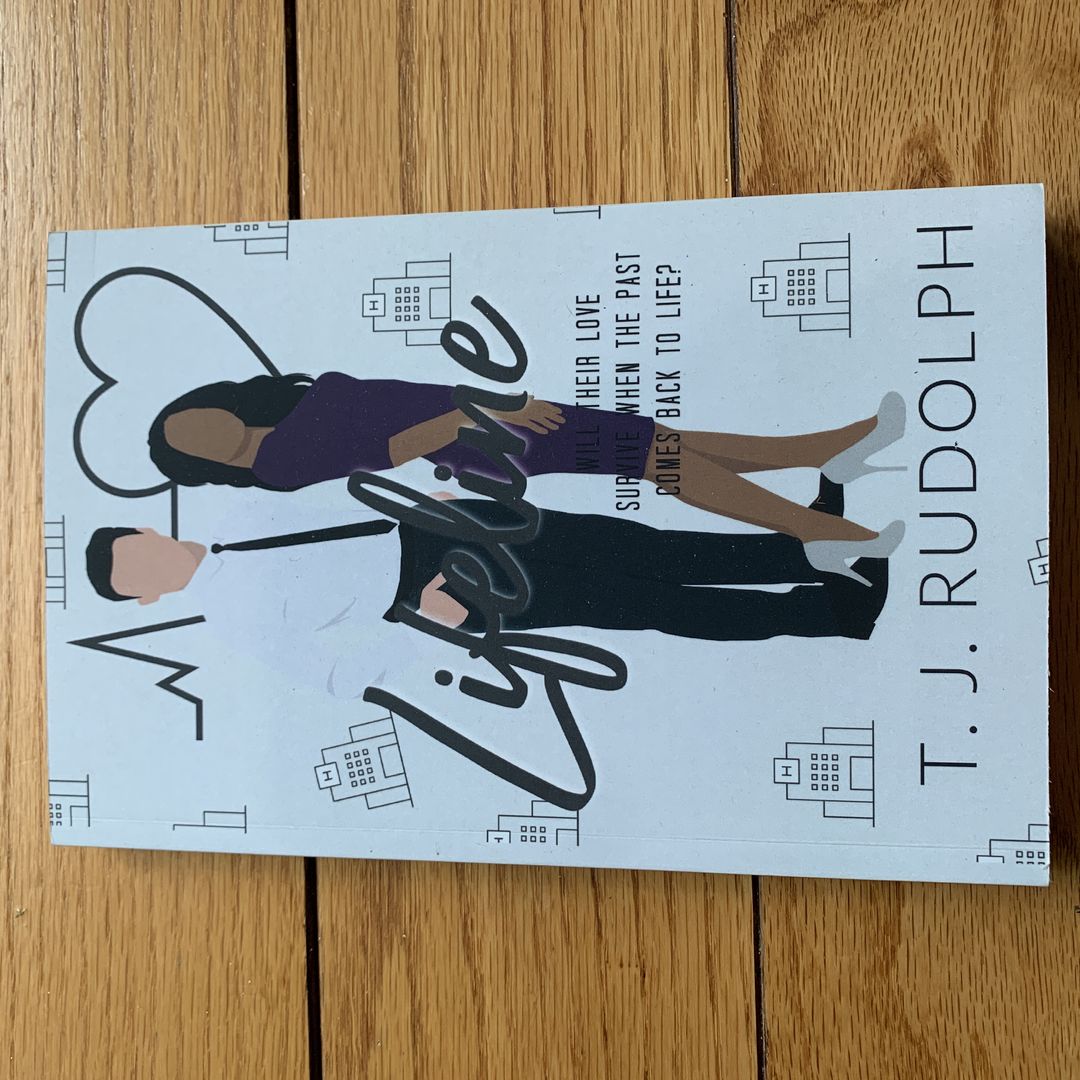 SIGNED Lifeline 