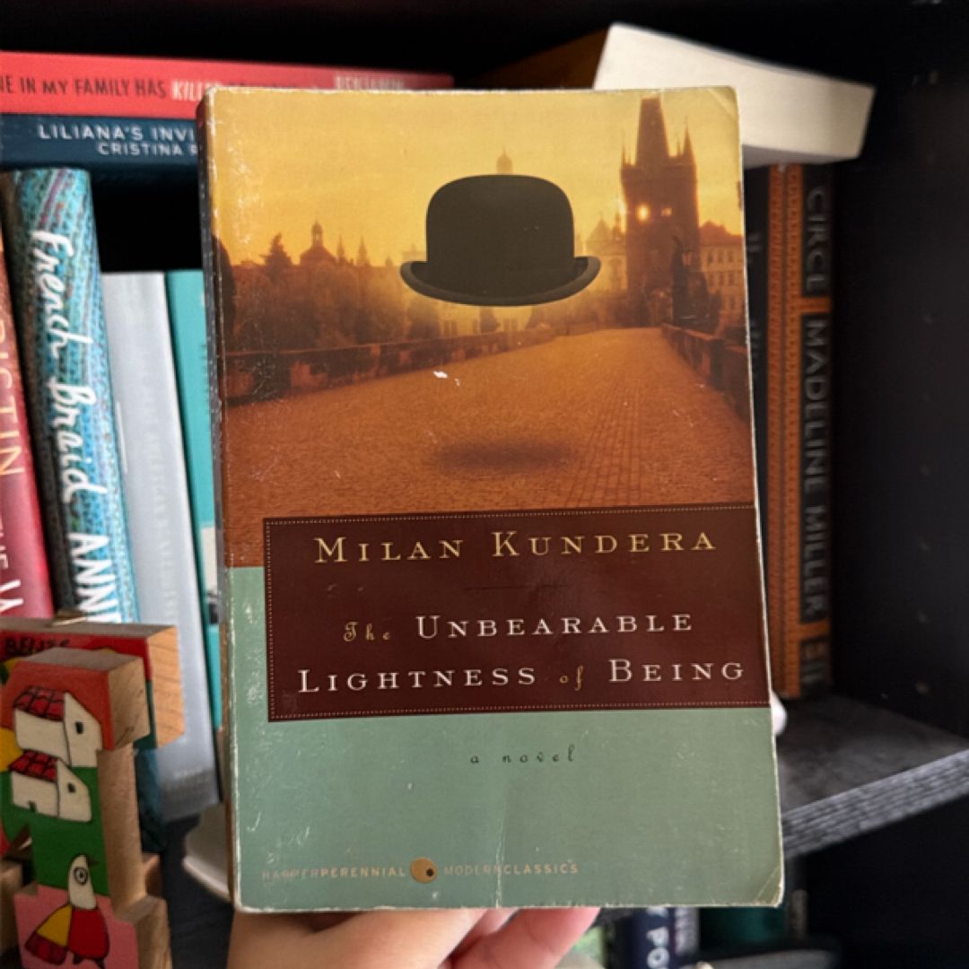The Unbearable Lightness of Being