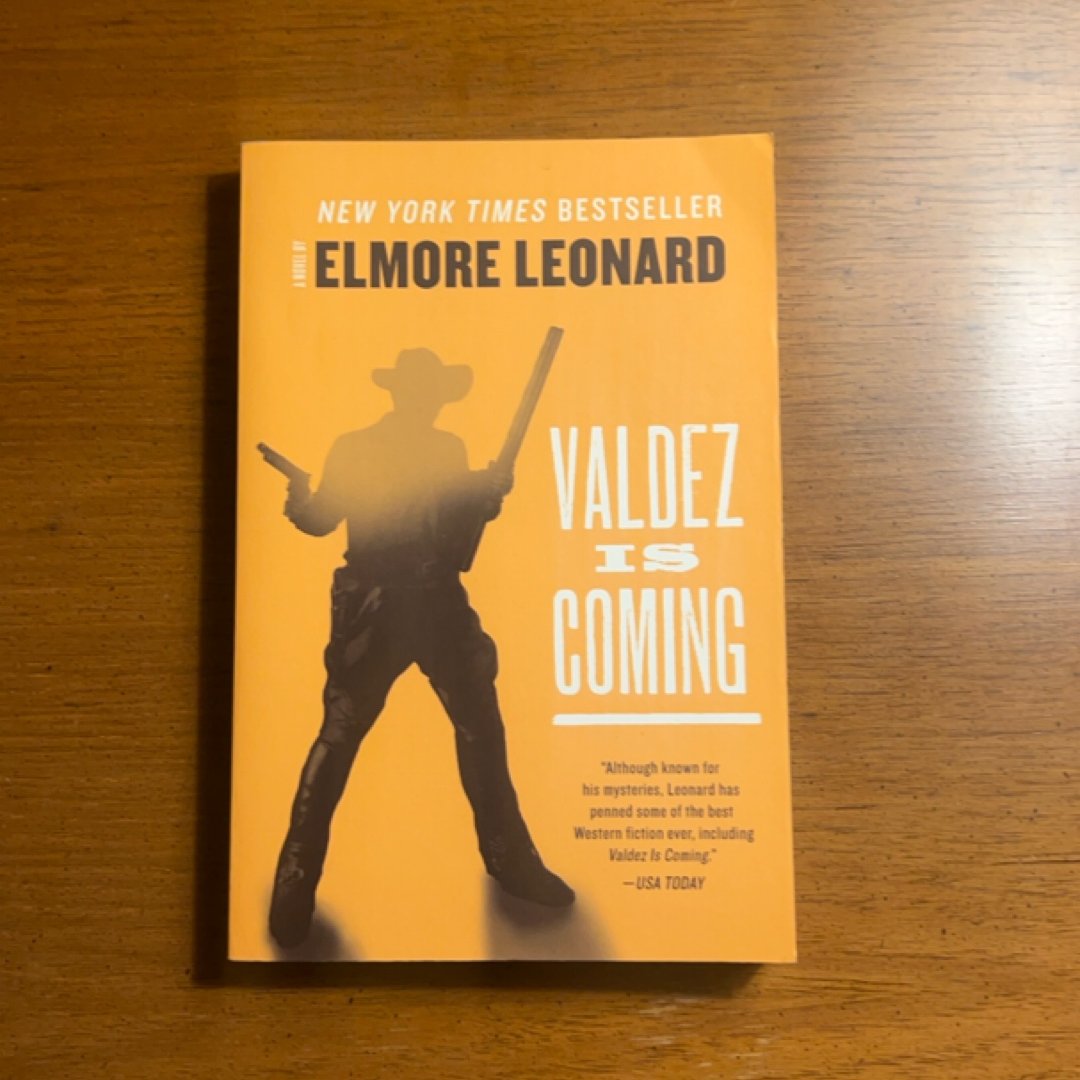 Valdez Is Coming