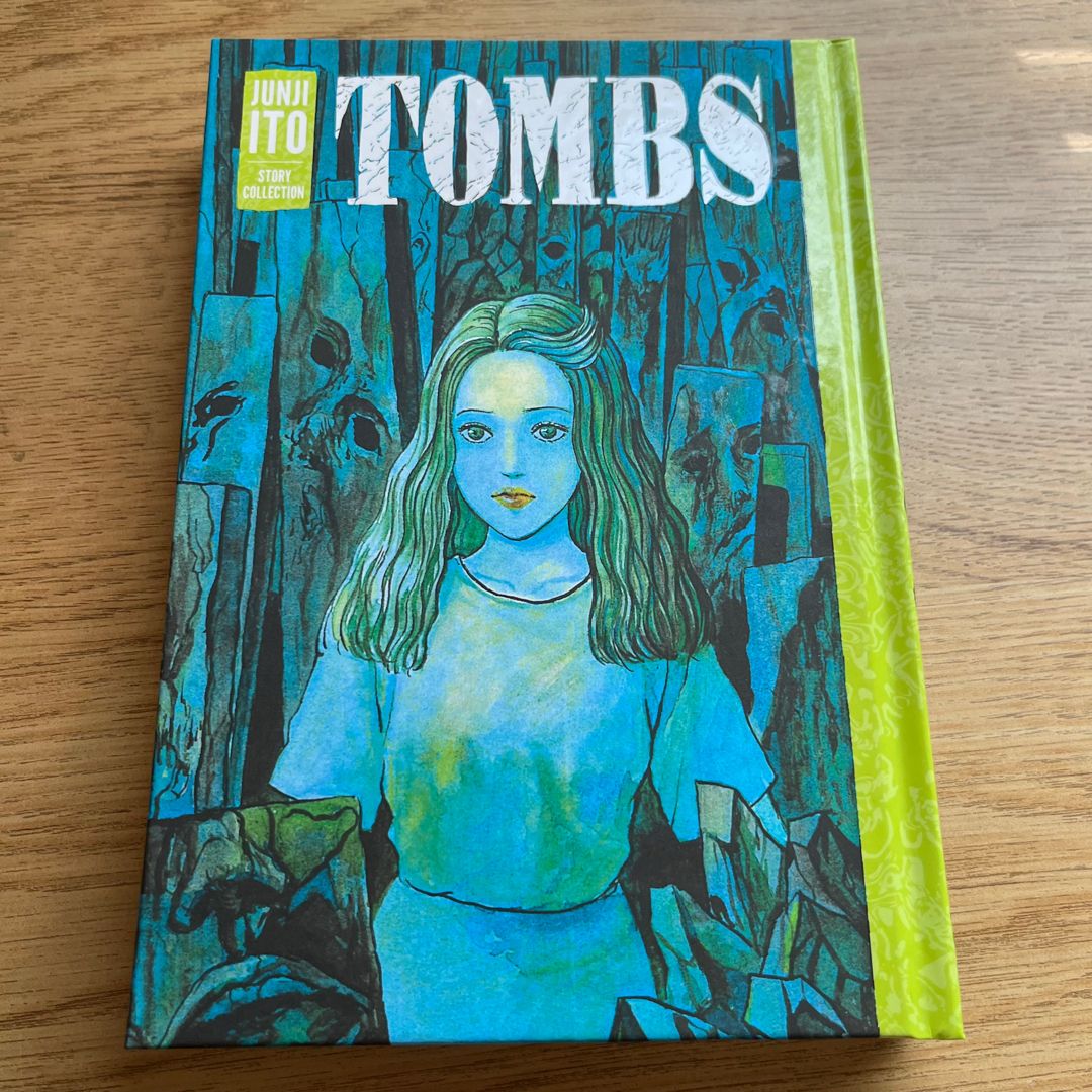 Tombs: Junji Ito Story Collection
