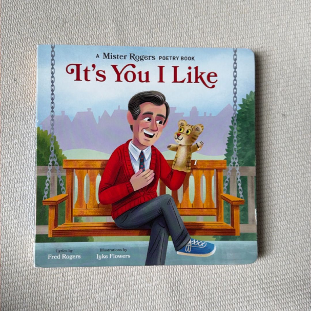 It's You I Like