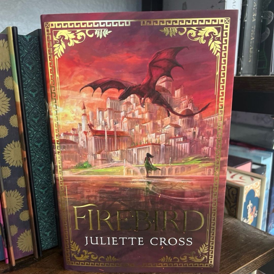 Signed Firebird