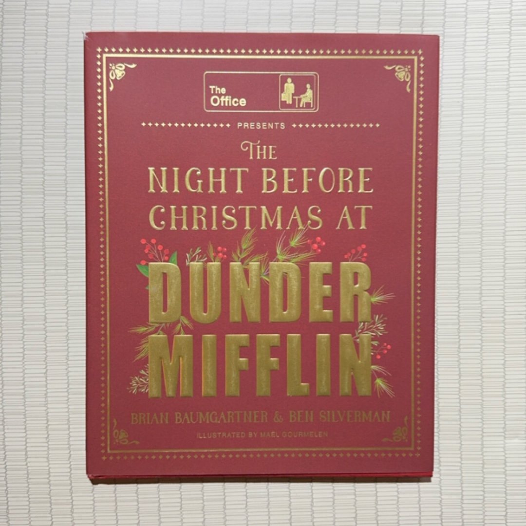 The Night Before Christmas at Dunder Mifflin