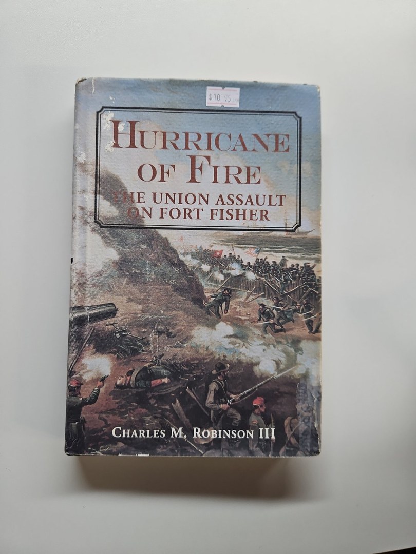 Hurricane of Fire