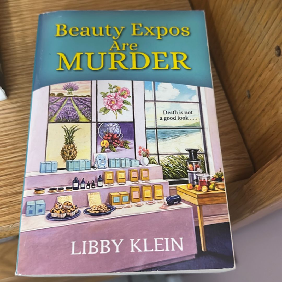 Beauty Expos Are Murder