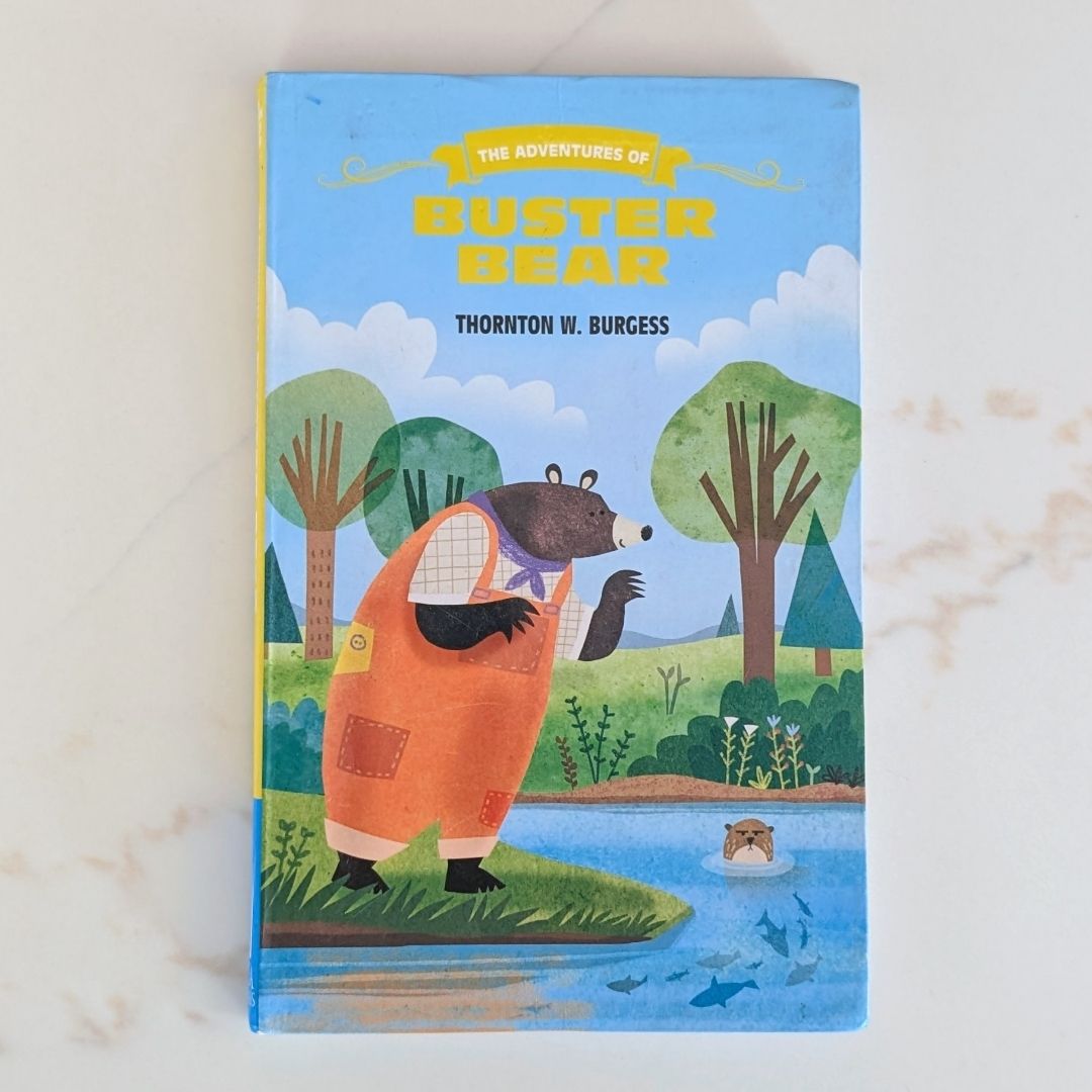 The Adventures of Buster Bear