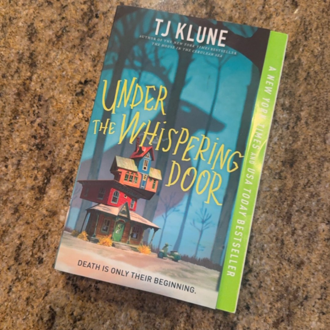 Under the Whispering Door