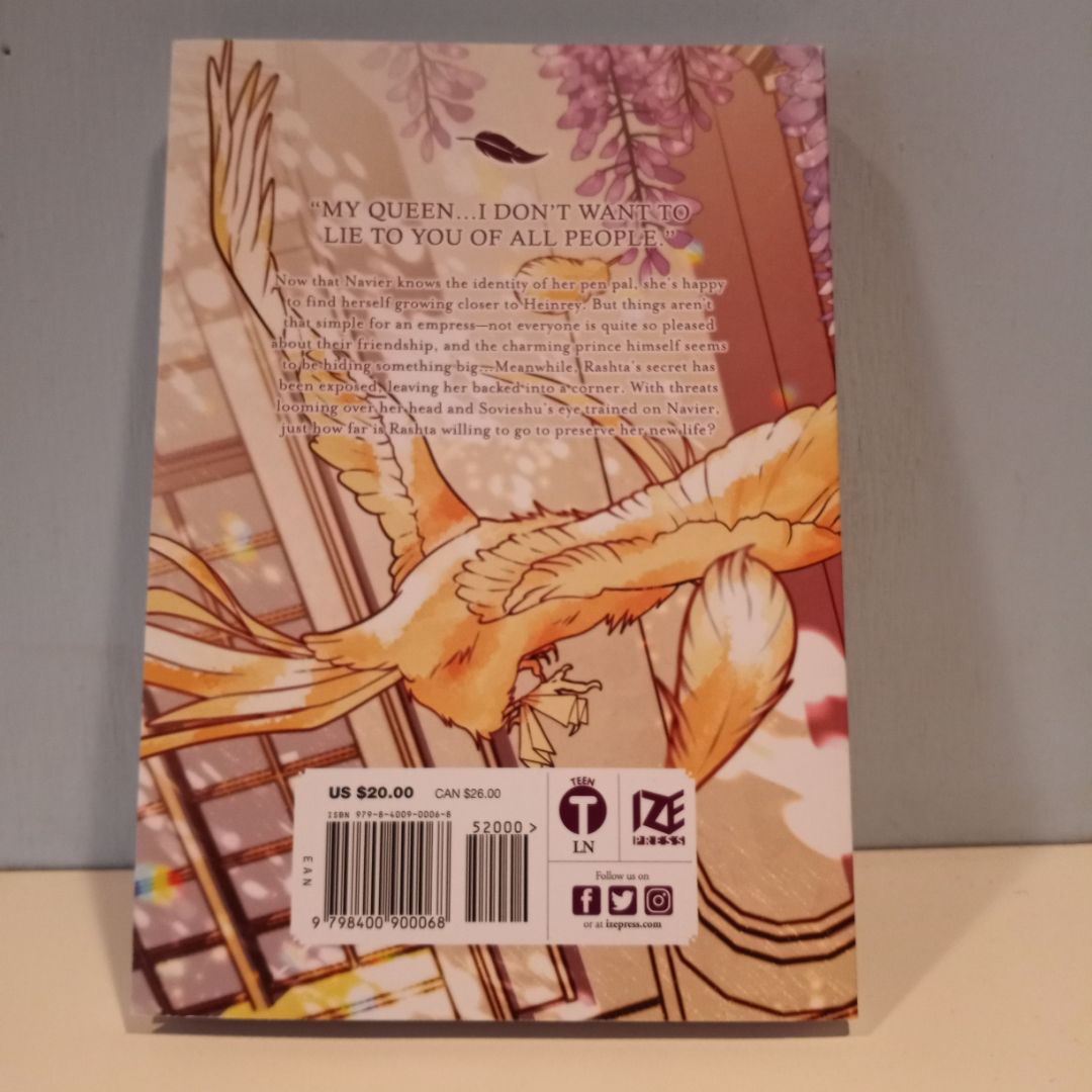 The Remarried Empress, Vol. 2