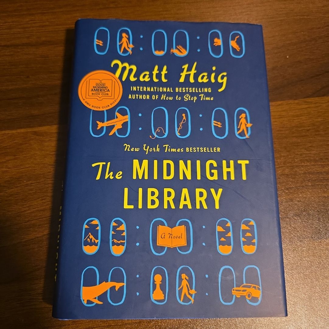 The Midnight Library