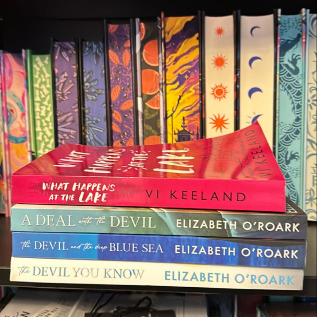 What Happens at the Lake