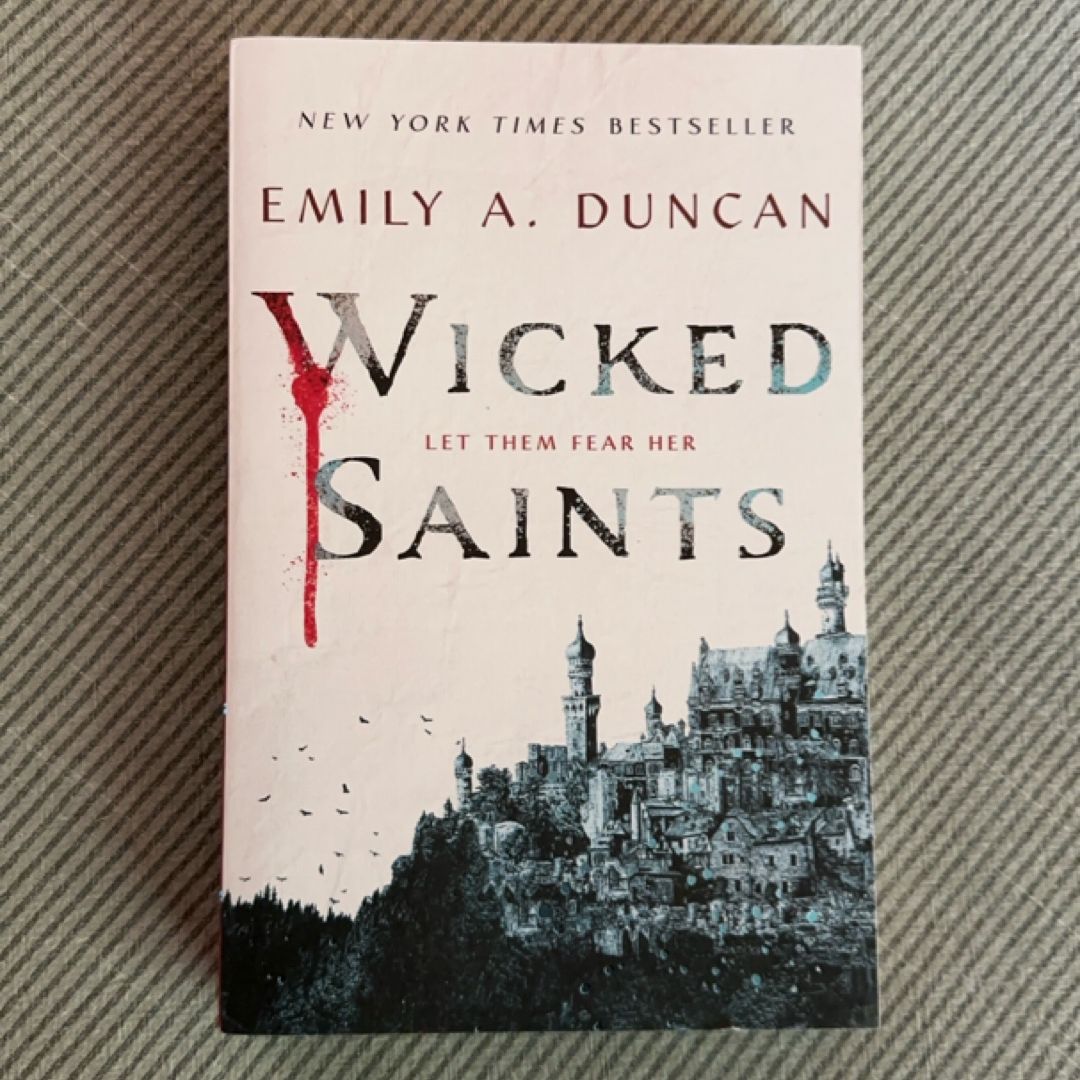 Wicked Saints
