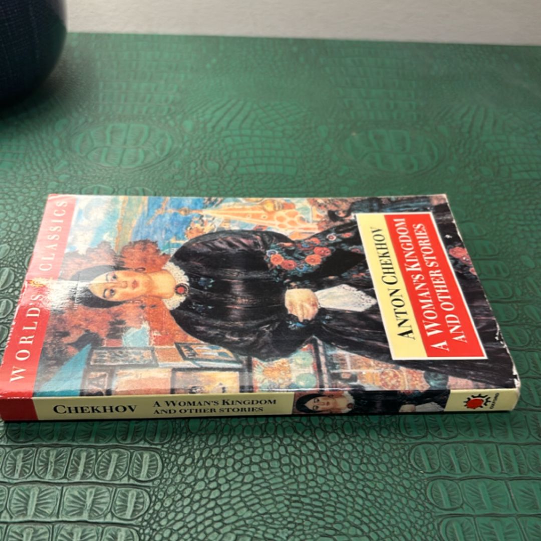 A Woman's Kingdom and Other Stories