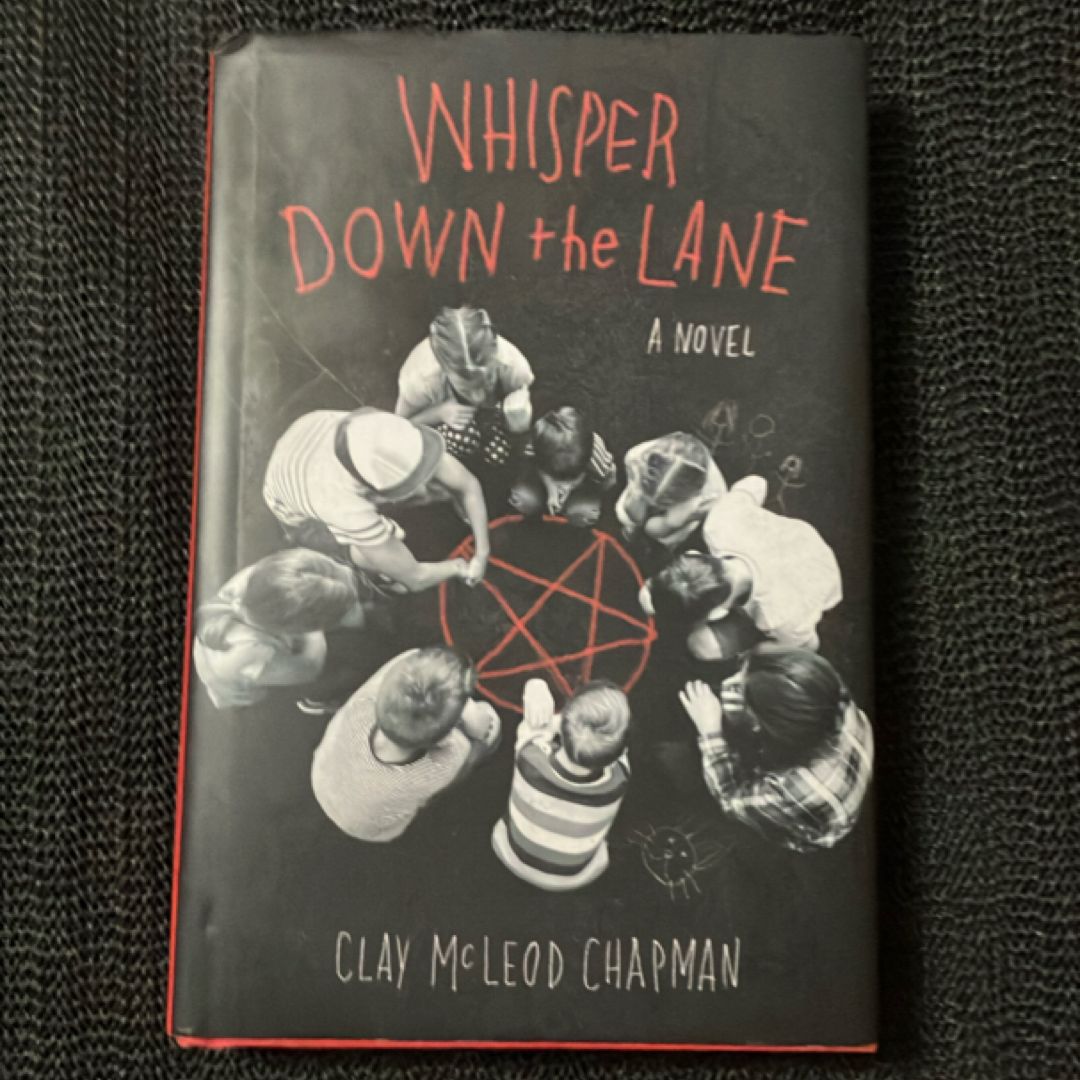 Whisper down the Lane