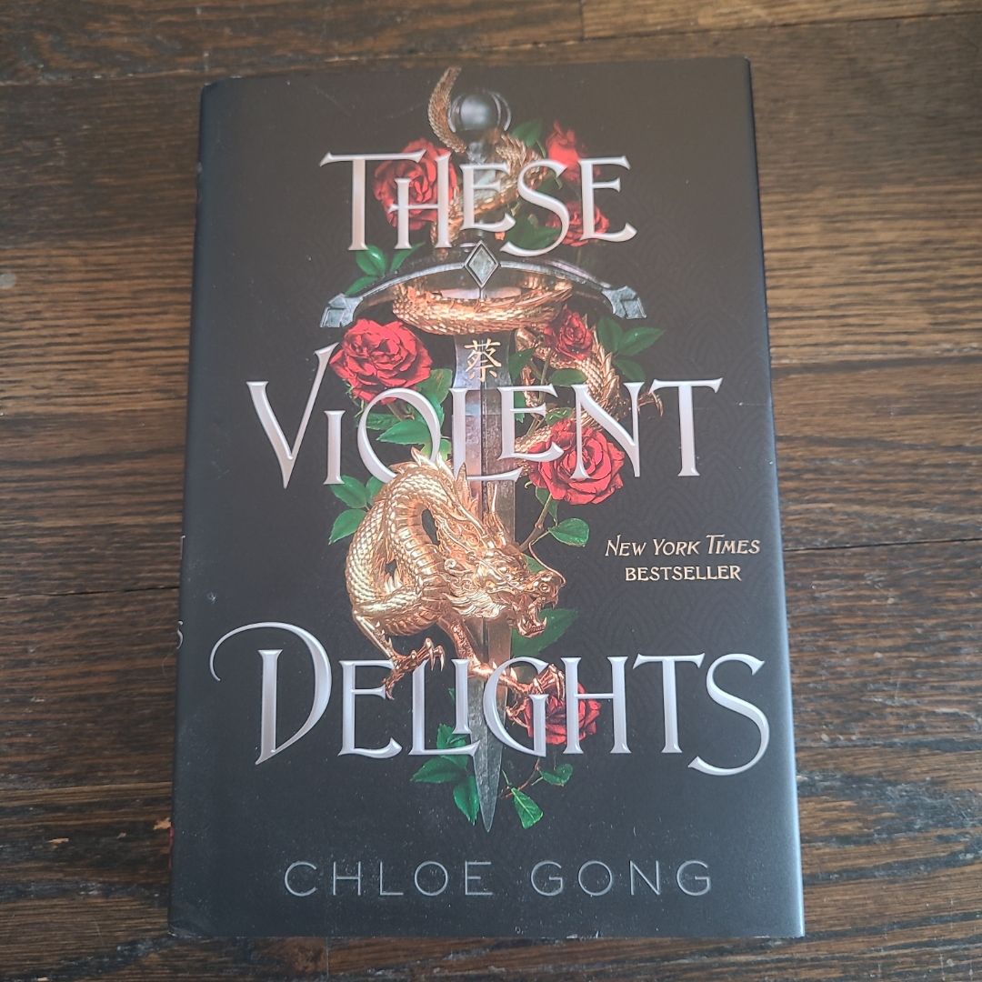 These Violent Delights