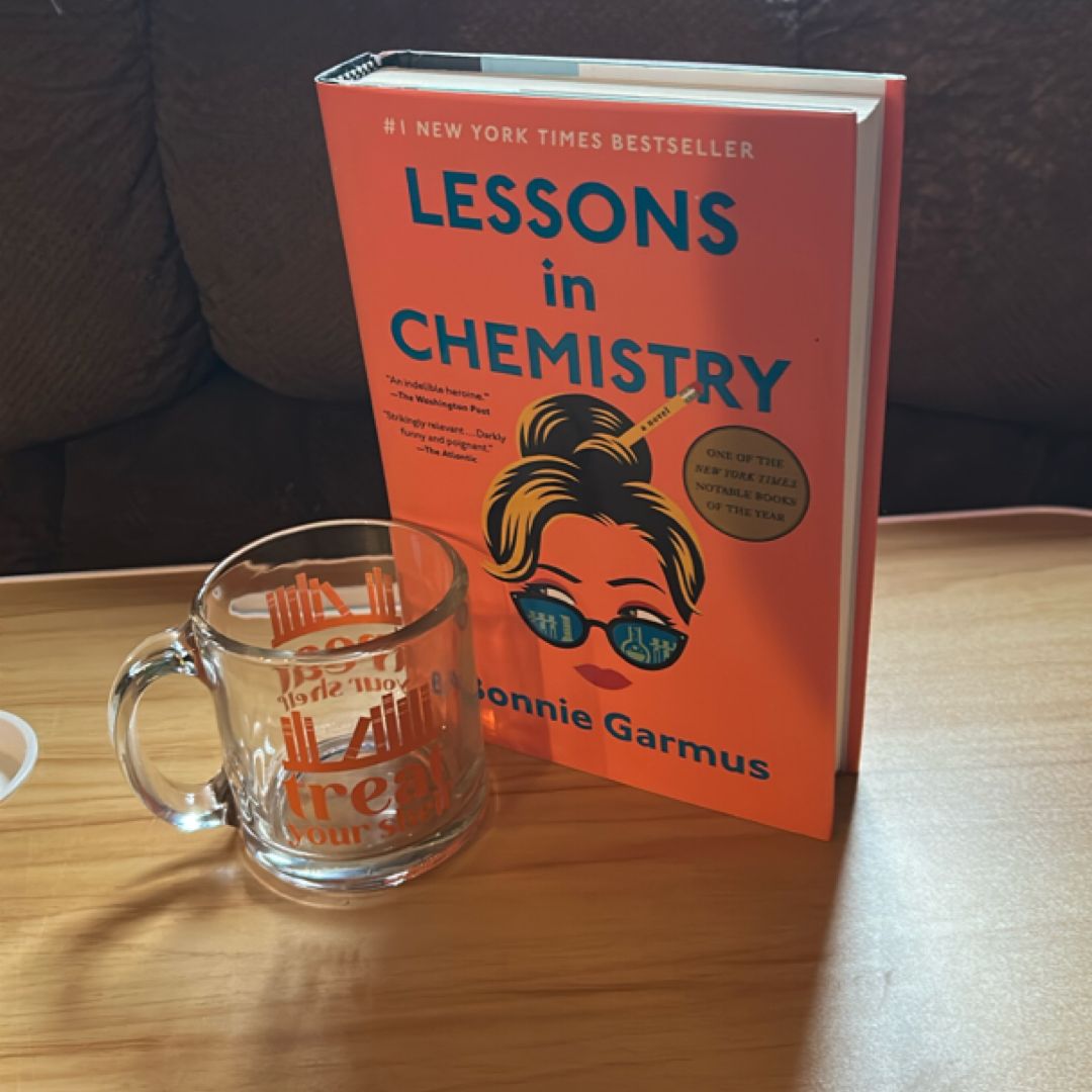 Lessons in Chemistry