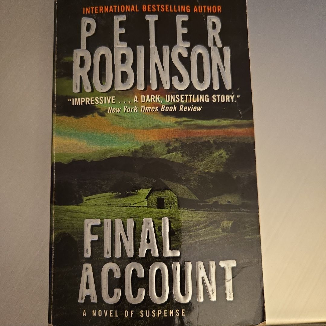 Final Account
