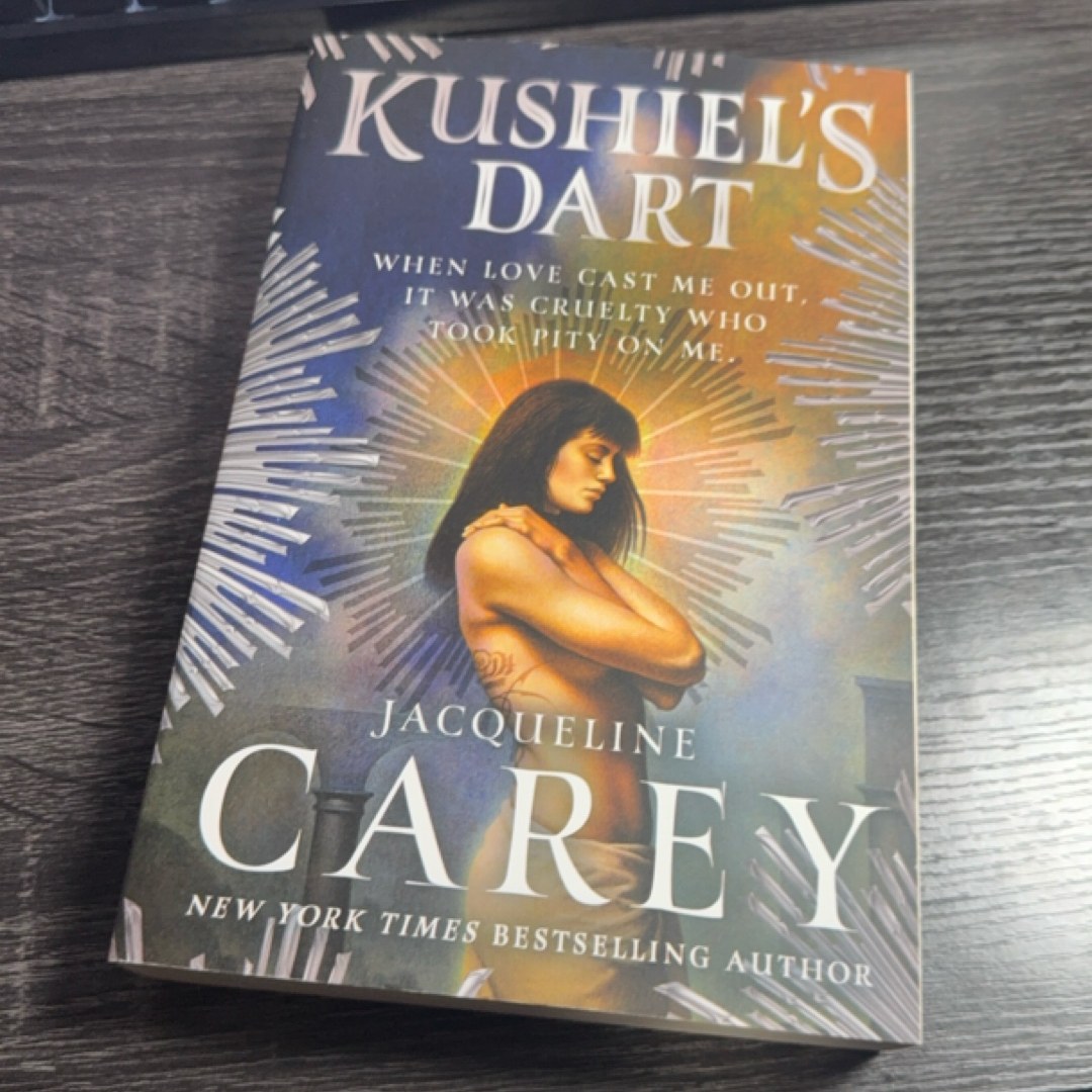 Kushiel's Dart