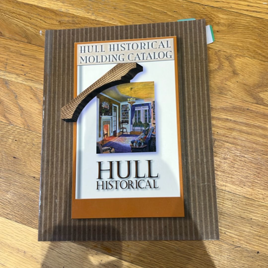 Hull Historical Molding Catalog