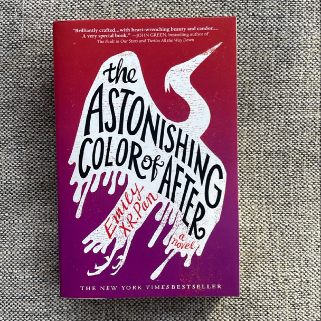 The Astonishing Color of After