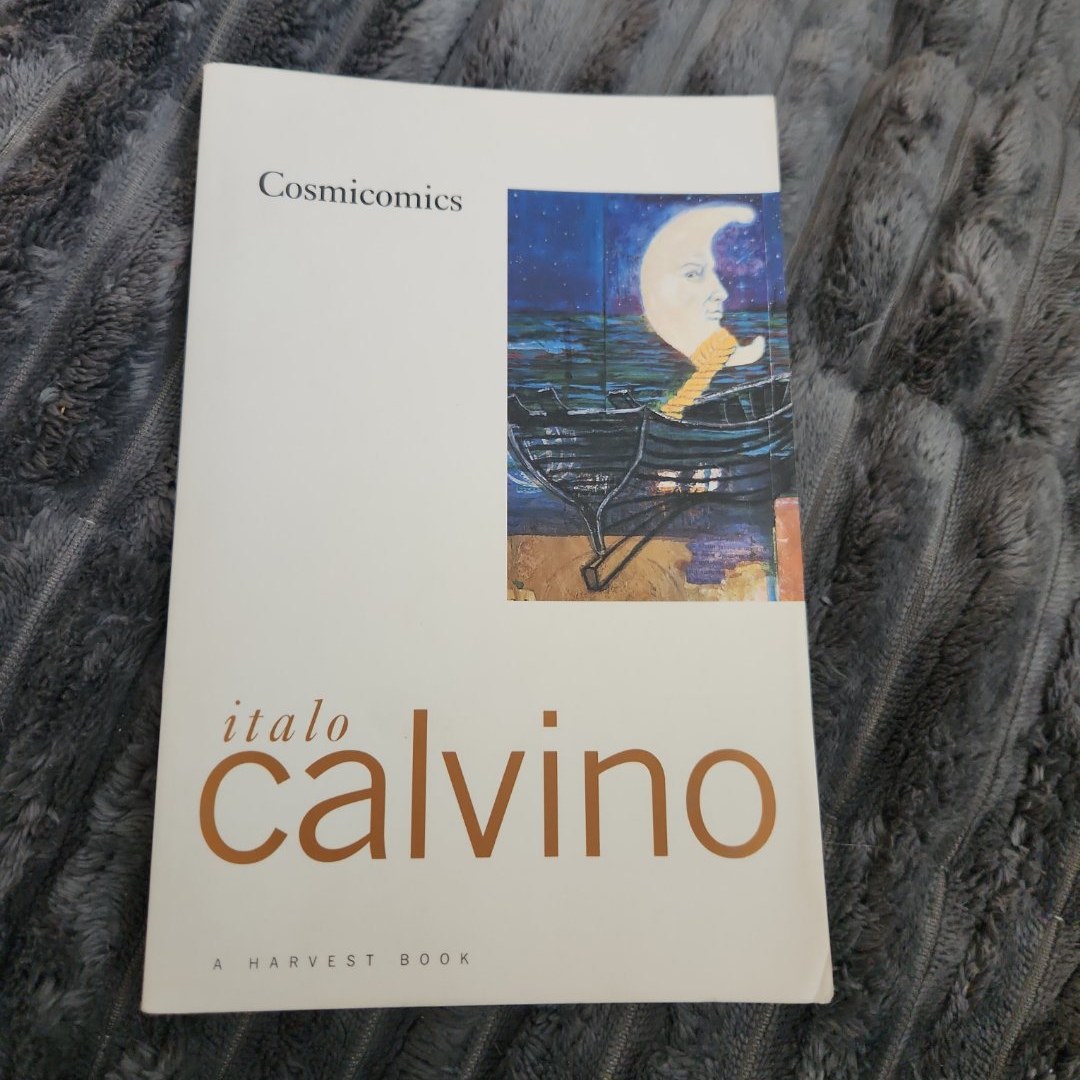 Cosmicomics
