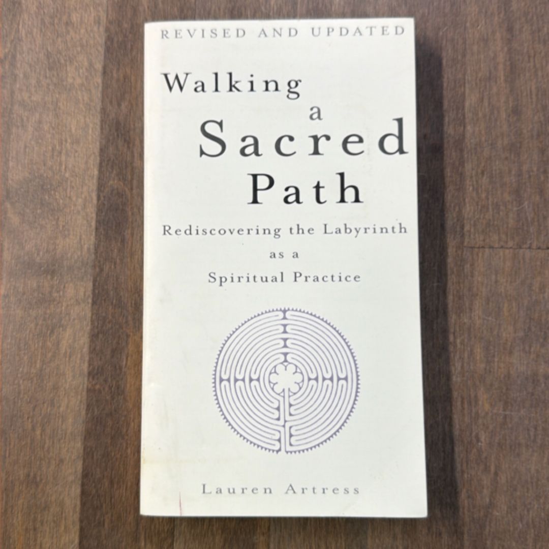 Walking a Sacred Path