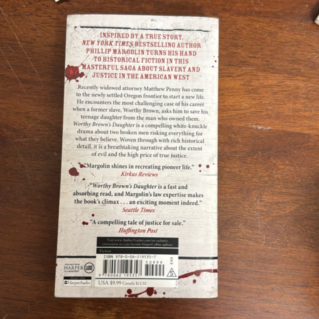 Worthy Brown's Daughter