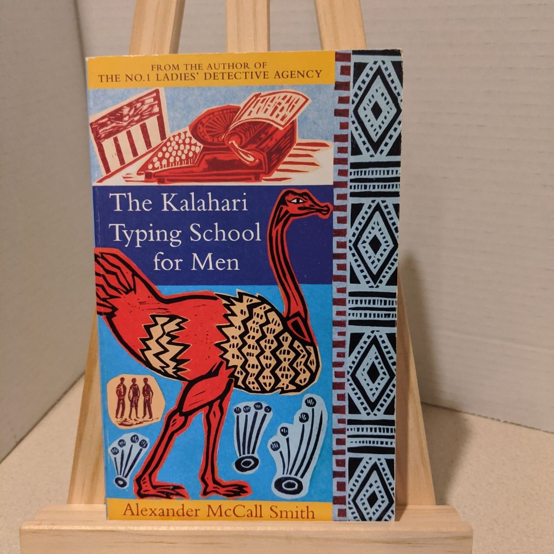 The Kalahari Typing School for Men