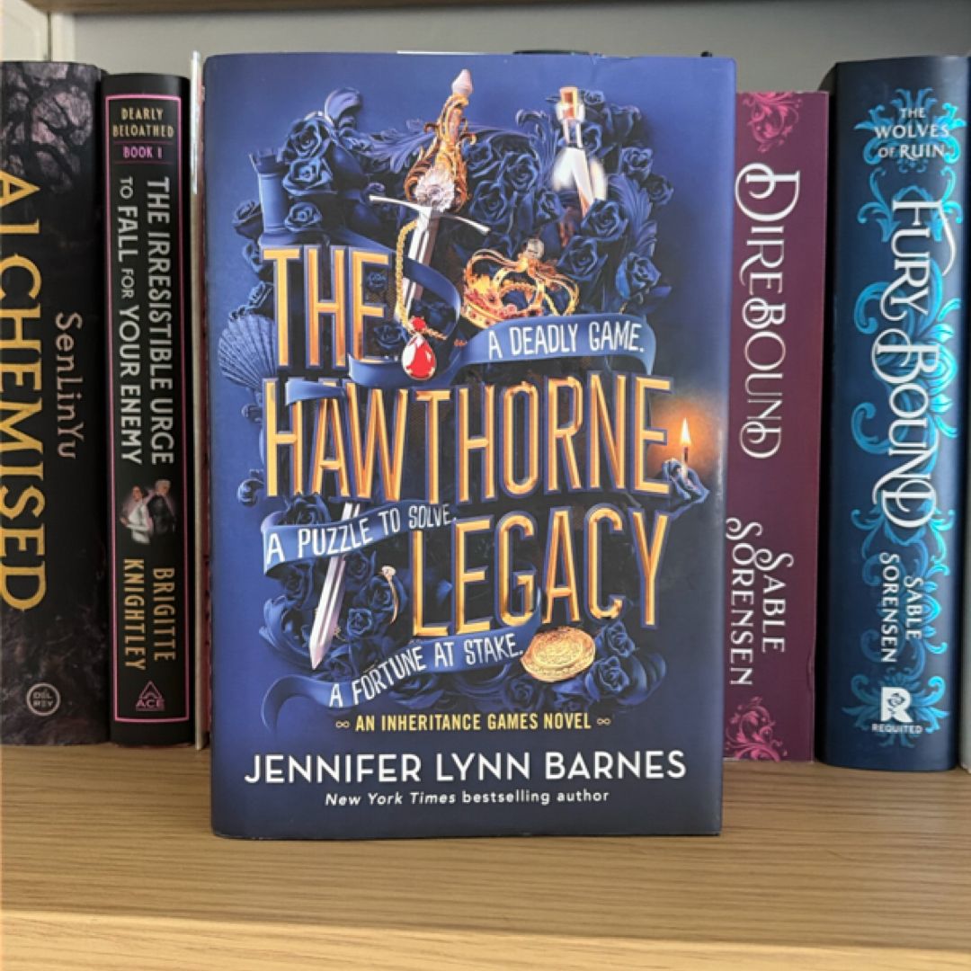 The Hawthorne Legacy