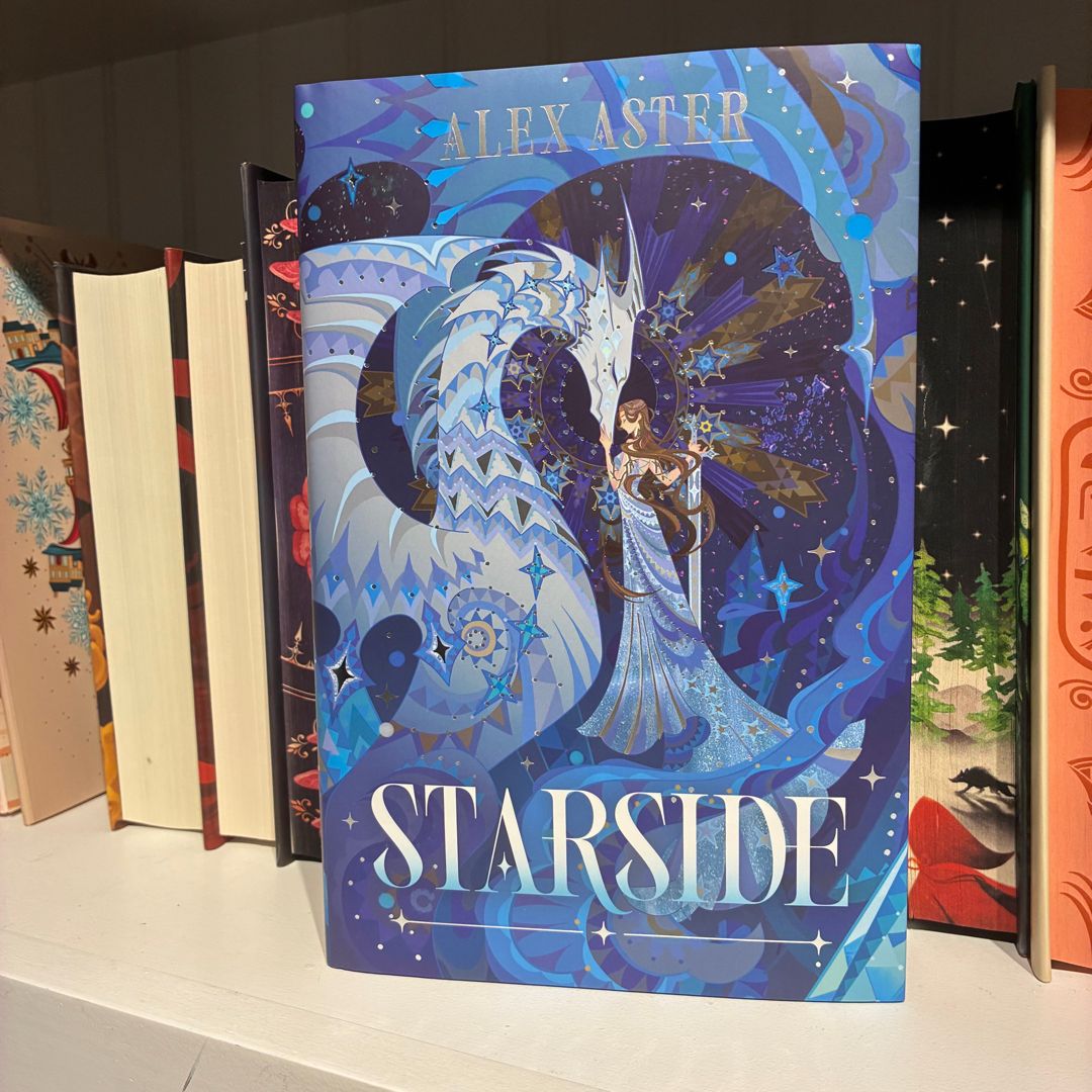 Starside - Fairyloot Edition by Alex Aster, | PangoBooks