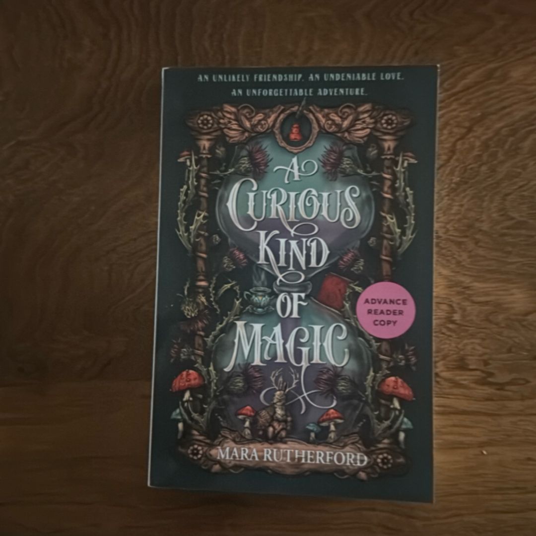 A Curious Kind of Magic