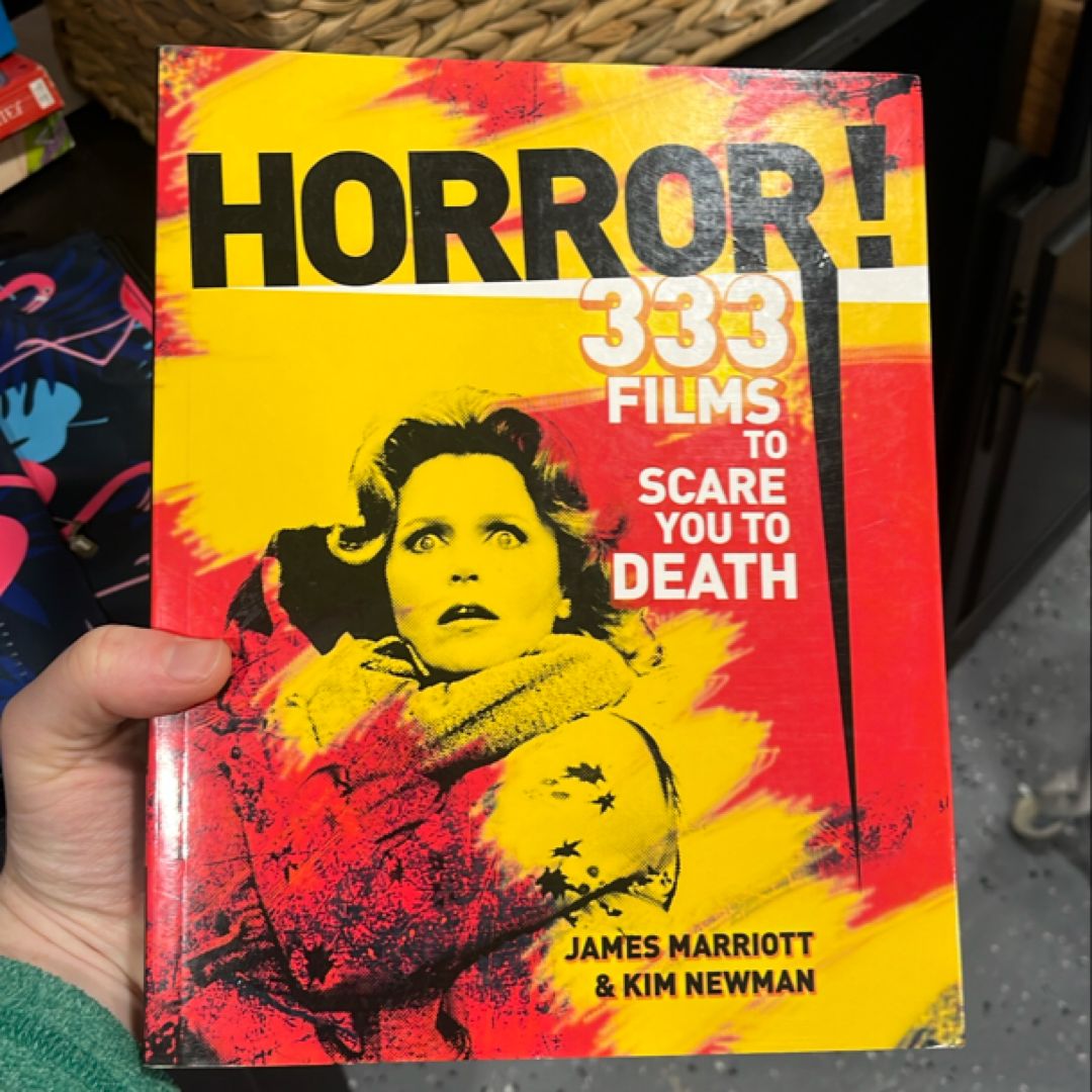 Horror!