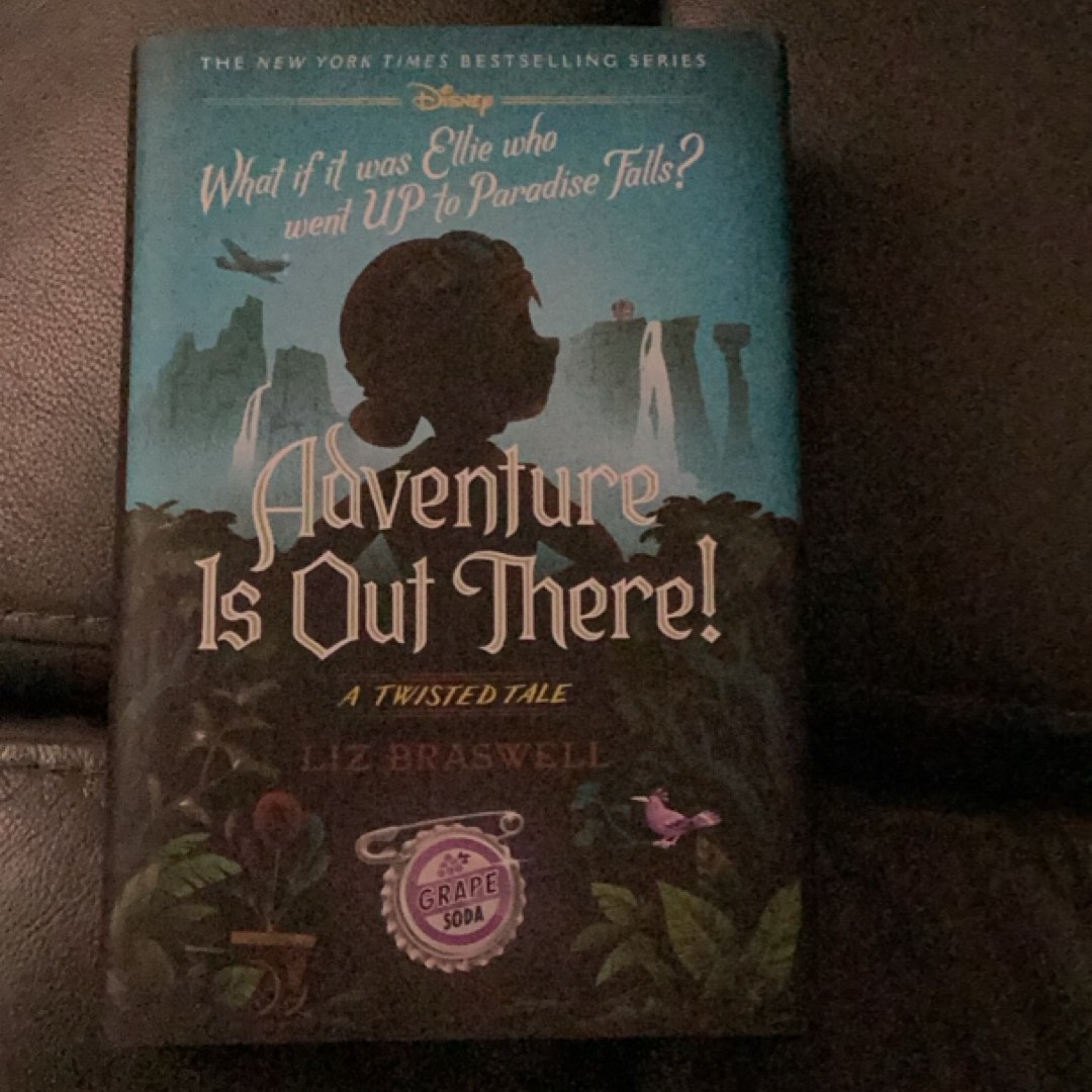 Adventure Is Out There!