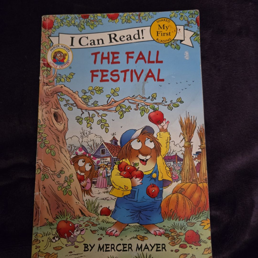Little Critter: the Fall Festival