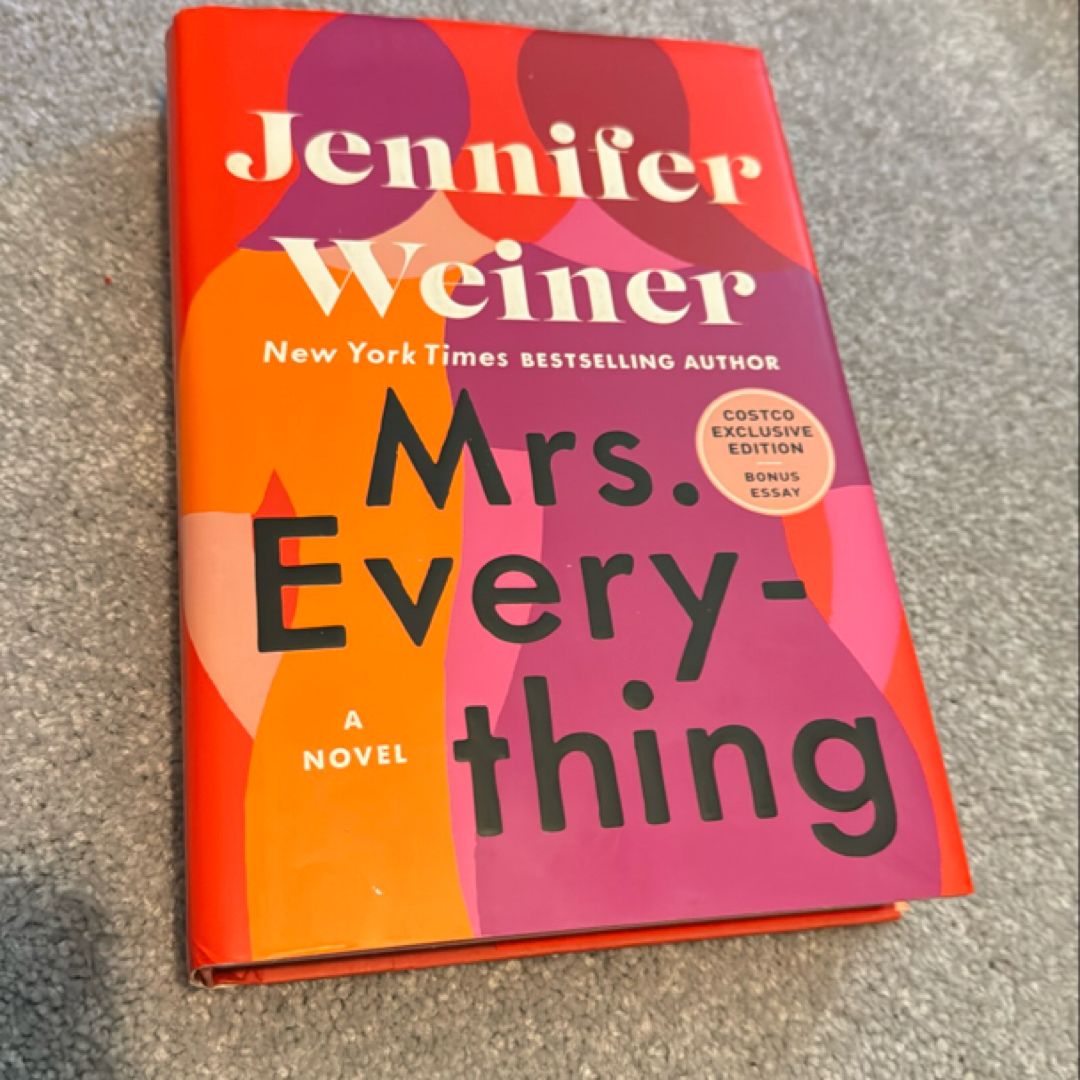 Mrs Everything (Costco Prop)