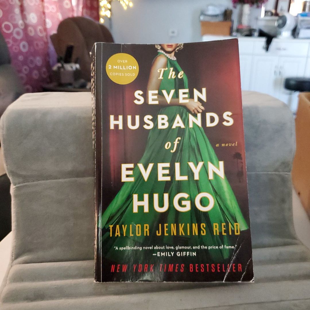 The Seven Husbands of Evelyn Hugo