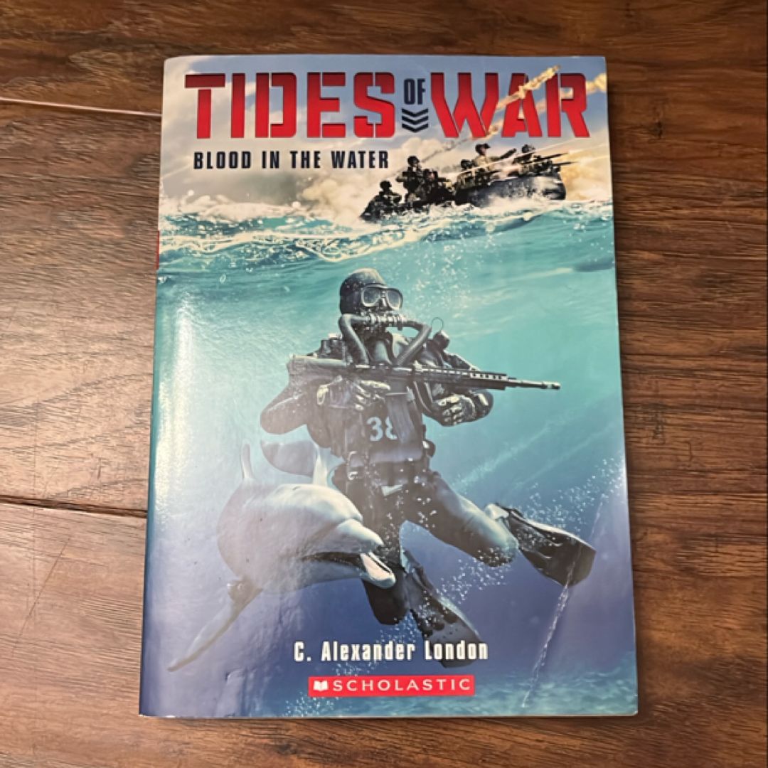 Blood in the Water