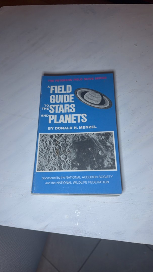 Field Guide to the Stars and Planets