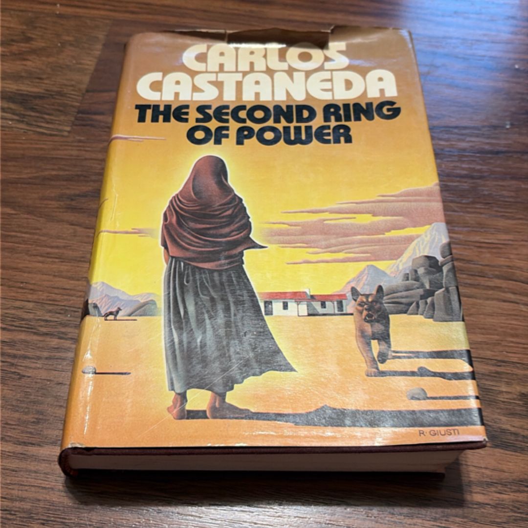The Second Ring of Power