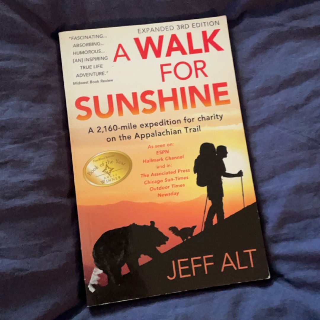 A Walk for Sunshine