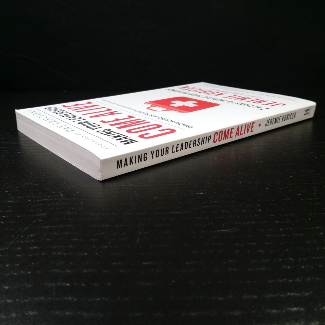 Making Your Leadership Come Alive