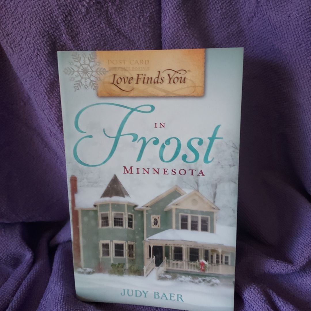 Love Finds You in Frost, Minnesota